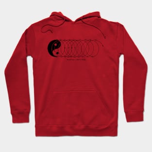 A Spiral of Change Hoodie